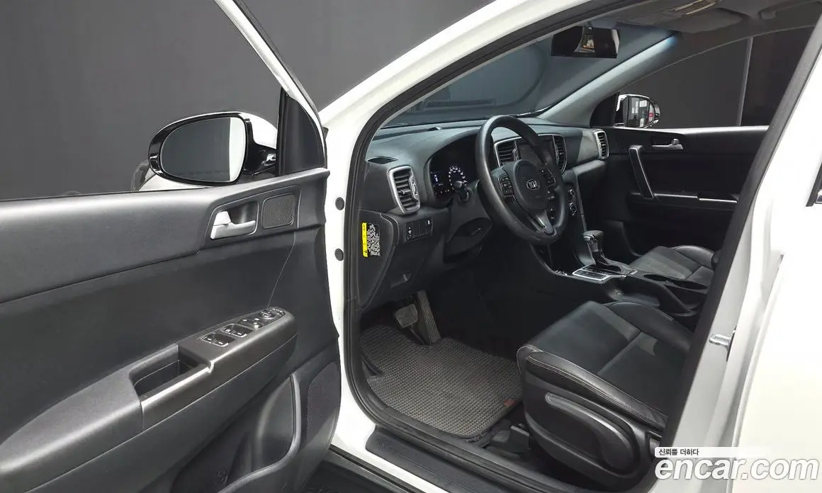 Kia Sportage 2018 1.7 АКПП, фото 10