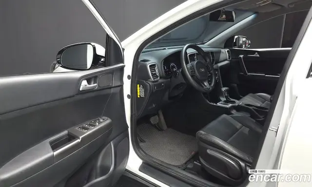 Kia Sportage 2018 1.7 АКПП, миниатюра 10