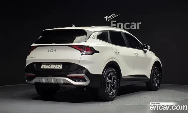 Kia Sportage, 2022, 146 699 км
