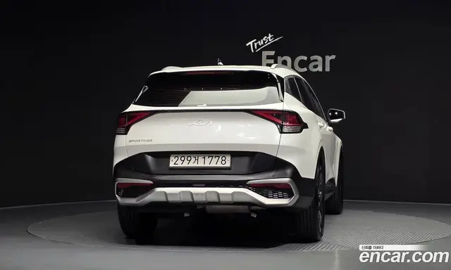 Kia Sportage 2022 2.0 АКПП, миниатюра 3 Kia Sportage 2022 2.0 АКПП, миниатюра 3