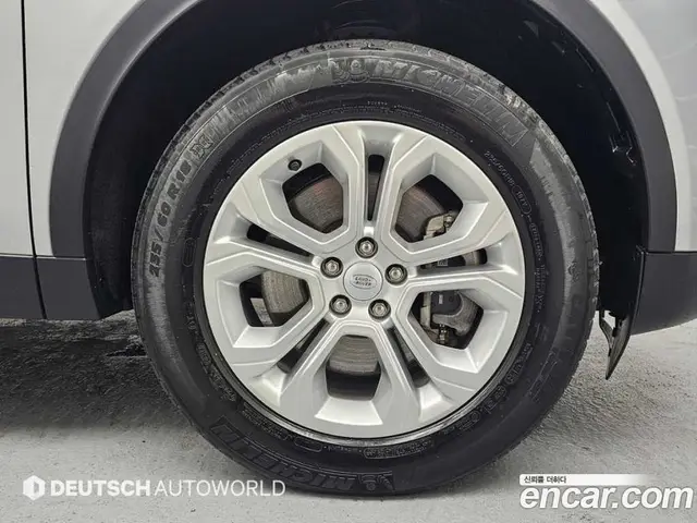 Land Rover Discovery Sport 2022 2.0 АКПП, миниатюра 5 Land Rover Discovery Sport 2022 2.0 АКПП, миниатюра 5