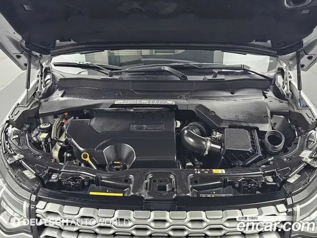 Land Rover Discovery Sport 2022 2.0 АКПП, миниатюра 6 Land Rover Discovery Sport 2022 2.0 АКПП, миниатюра 6