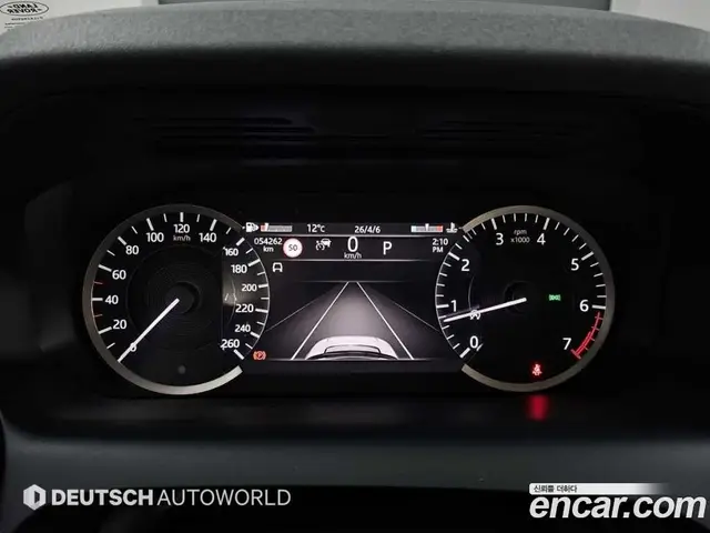 Land Rover Discovery Sport 2022 2.0 АКПП, миниатюра 8 Land Rover Discovery Sport 2022 2.0 АКПП, миниатюра 8