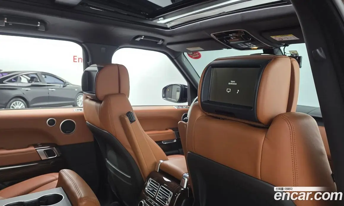 Land Rover Range Rover 2016 4.4 АКПП, фото 11