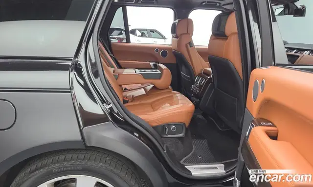 Land Rover Range Rover 2016 4.4 АКПП, миниатюра 12