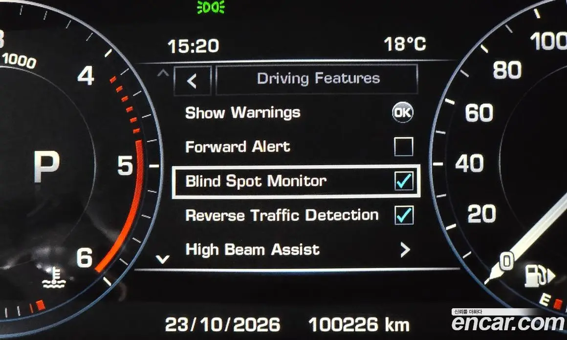 Land Rover Range Rover 2016 4.4 АКПП, фото 20