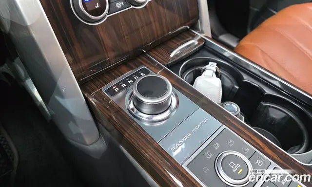 Land Rover Range Rover 2016 4.4 АКПП, миниатюра 9