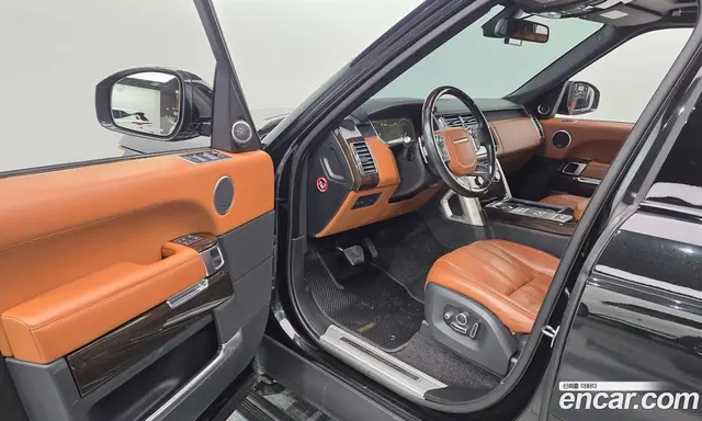 Land Rover Range Rover 2016 4.4 АКПП, миниатюра 10