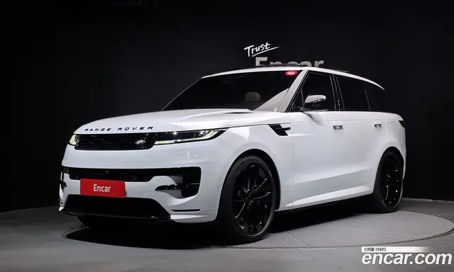 Land Rover Range Rover Sport, 2026, 4 484 км