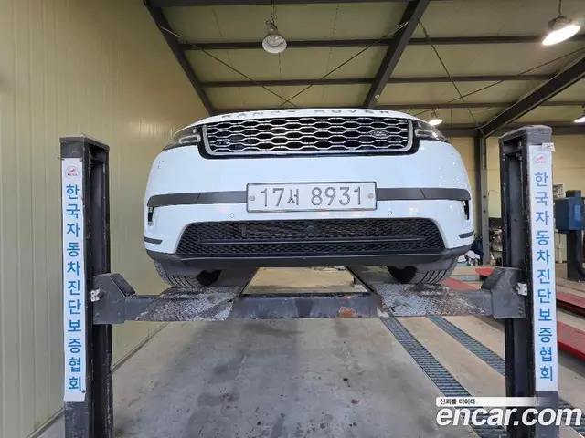 Land Rover Range Rover Velar, 2018, 102 876 км