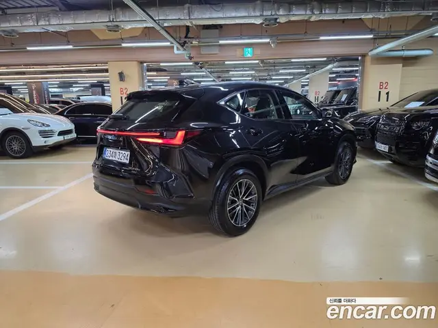 Lexus NX 2025 2.5 вариатор, миниатюра 2 Lexus NX 2025 2.5 вариатор, миниатюра 2
