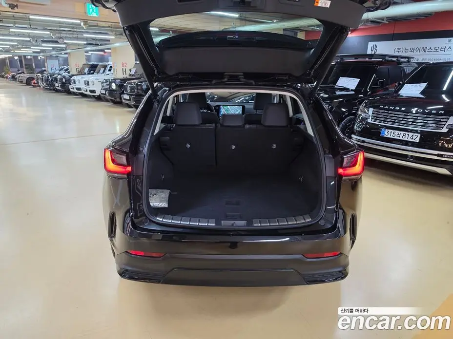 Lexus NX 2025 2.5 вариатор, фото 13 Lexus NX 2025 2.5 вариатор, фото 13