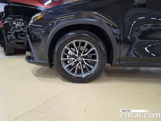 Lexus NX 2025 2.5 вариатор, миниатюра 5 Lexus NX 2025 2.5 вариатор, миниатюра 5