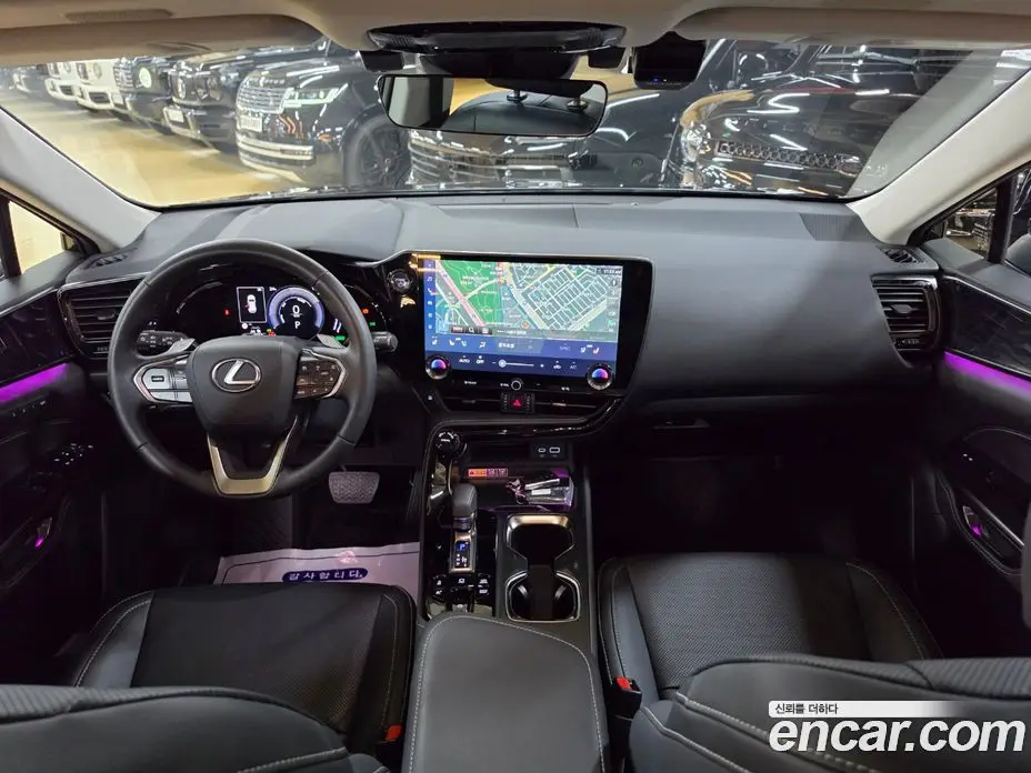 Lexus NX 2025 2.5 вариатор, фото 7 Lexus NX 2025 2.5 вариатор, фото 7