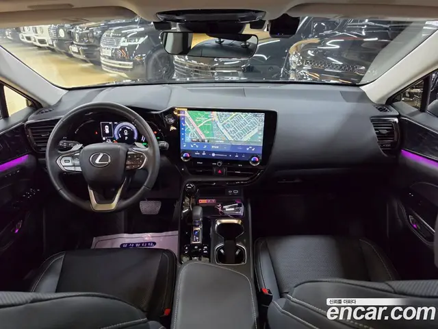 Lexus NX 2025 2.5 вариатор, миниатюра 7 Lexus NX 2025 2.5 вариатор, миниатюра 7