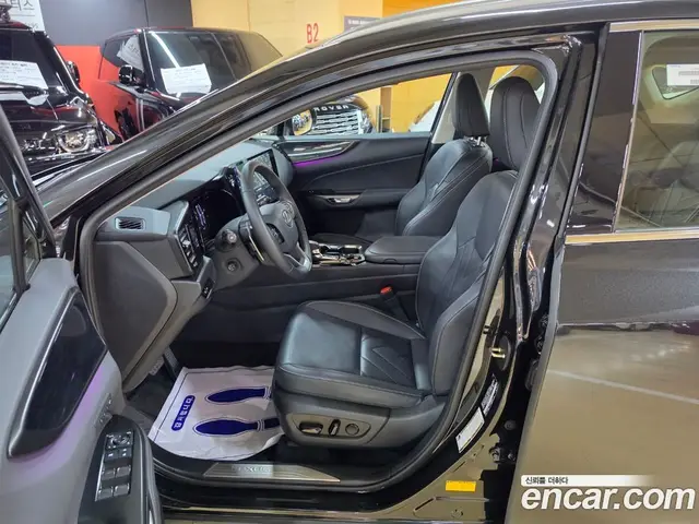 Lexus NX 2025 2.5 вариатор, миниатюра 9 Lexus NX 2025 2.5 вариатор, миниатюра 9