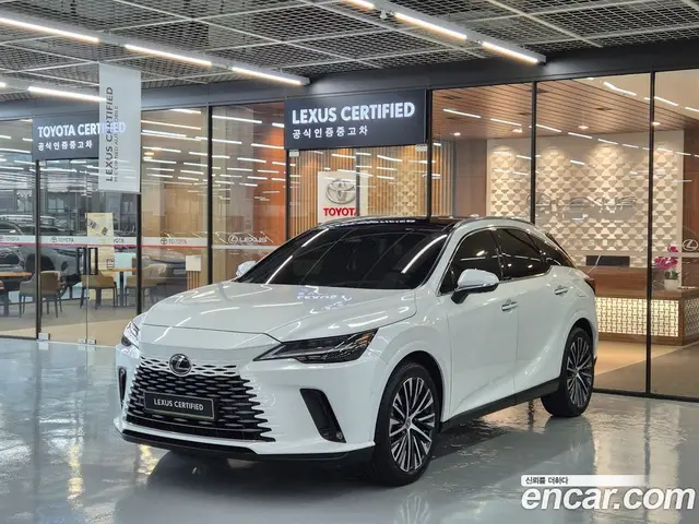 Lexus RX, 2025, 34 579 км