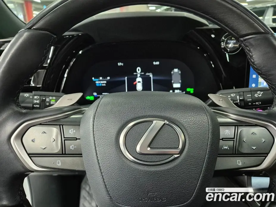 Lexus RX 2025 2.5 вариатор, фото 6