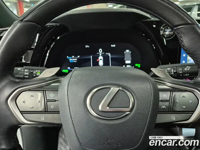 Lexus RX 2025 2.5 вариатор, миниатюра 6