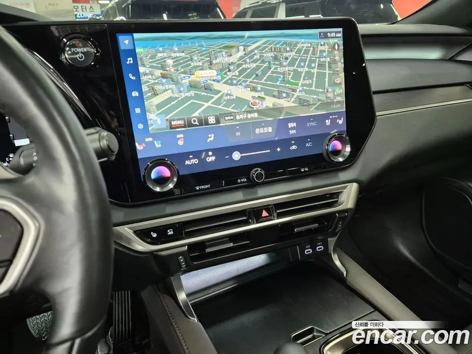 Lexus RX 2025 2.5 вариатор, фото 7