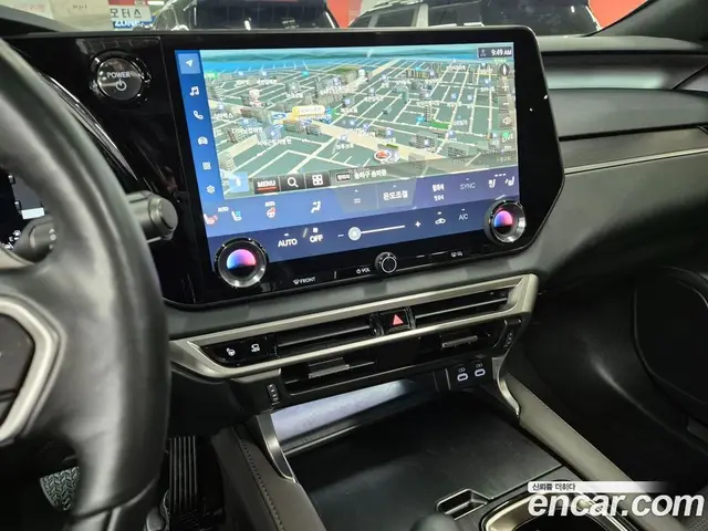 Lexus RX 2025 2.5 вариатор, миниатюра 7