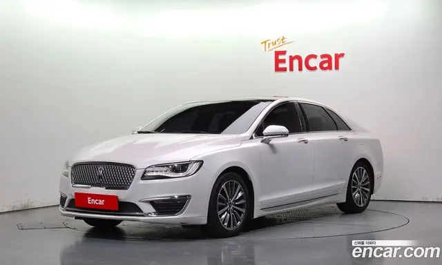 Lincoln MKZ, 2018, 171 717 км