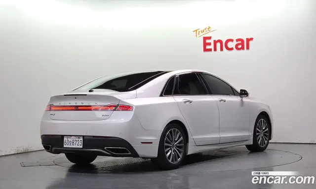Lincoln MKZ 2018 2.0 АКПП, миниатюра 2