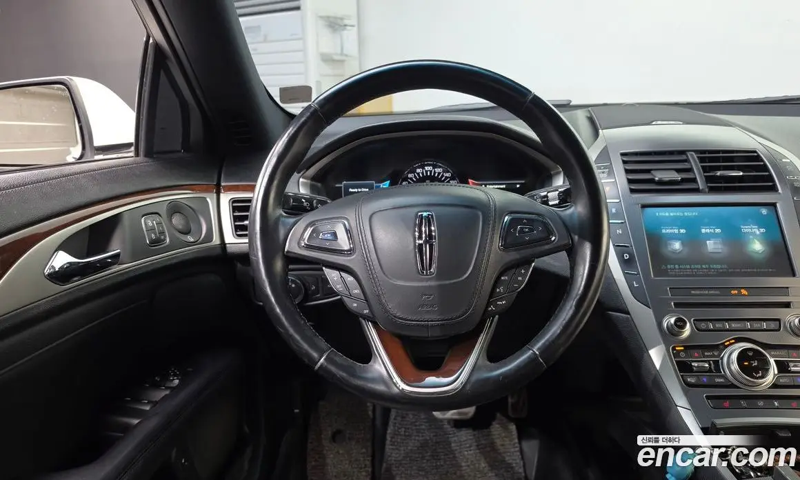 Lincoln MKZ 2018 2.0 АКПП, фото 13