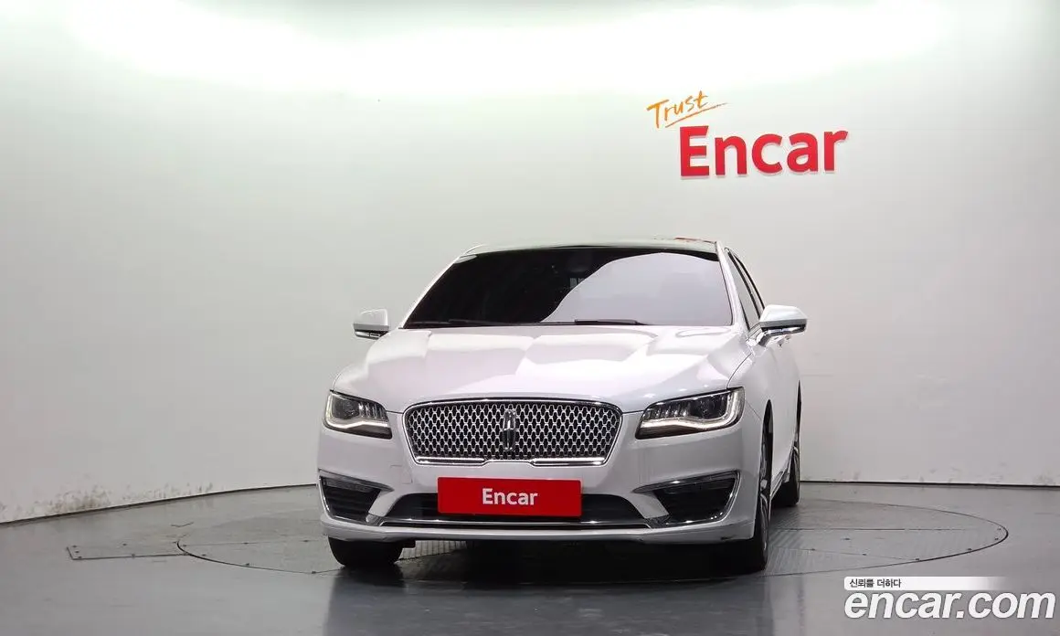 Lincoln MKZ 2018 2.0 АКПП, фото 3