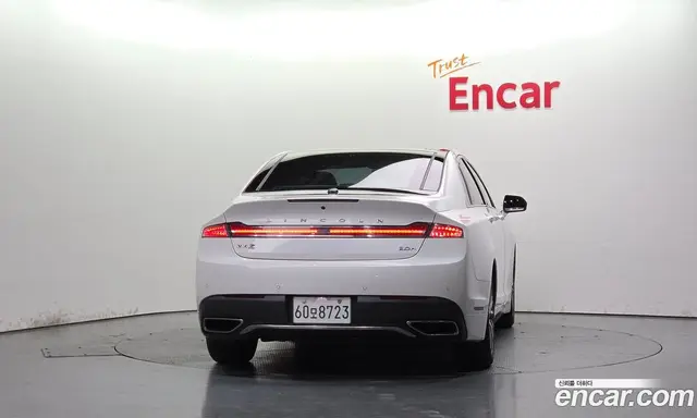 Lincoln MKZ 2018 2.0 АКПП, миниатюра 4