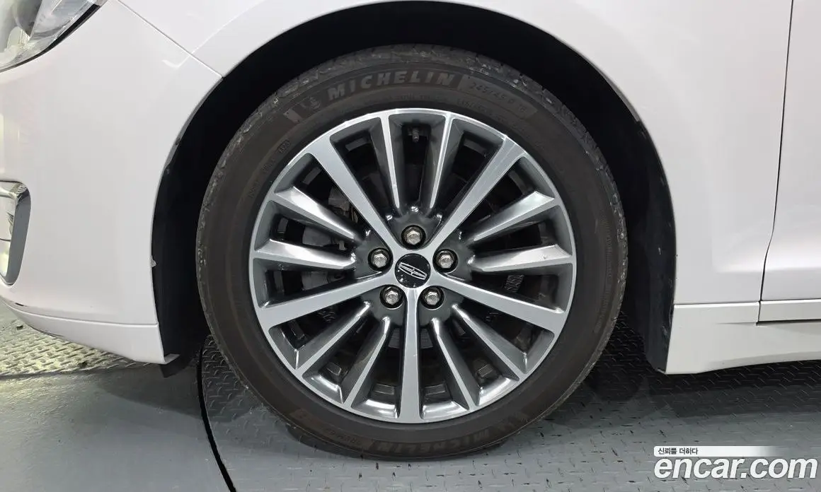 Lincoln MKZ 2018 2.0 АКПП, фото 5