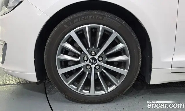 Lincoln MKZ 2018 2.0 АКПП, миниатюра 5