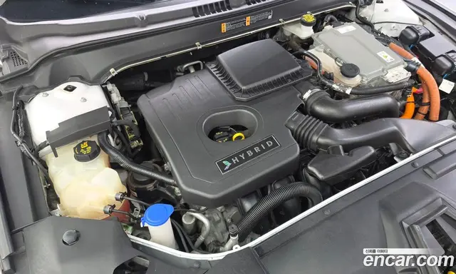 Lincoln MKZ 2018 2.0 АКПП, миниатюра 6