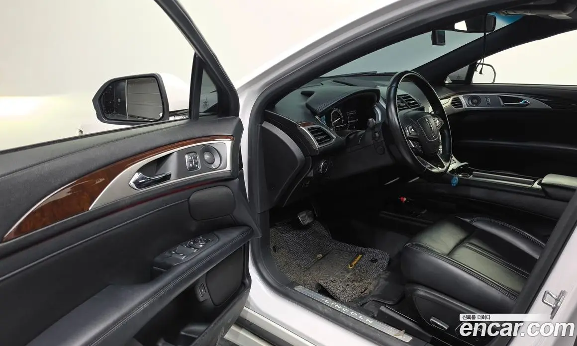 Lincoln MKZ 2018 2.0 АКПП, фото 10