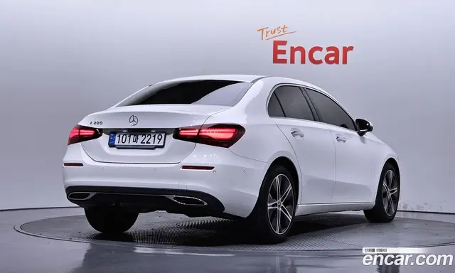 Mercedes-Benz A-Class, 2024, 22 877 км