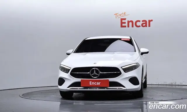 Mercedes-Benz A-Class 2024 2.0 АКПП, миниатюра 2