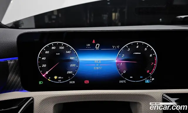 Mercedes-Benz A-Class 2024 2.0 АКПП, миниатюра 10