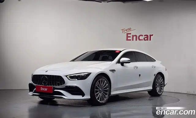 Mercedes-Benz AMG GT, 2020, 46 721 км