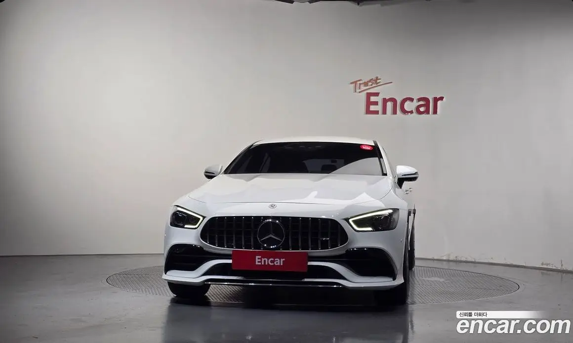 Mercedes-Benz AMG GT 2020 3.0 АКПП, фото 3