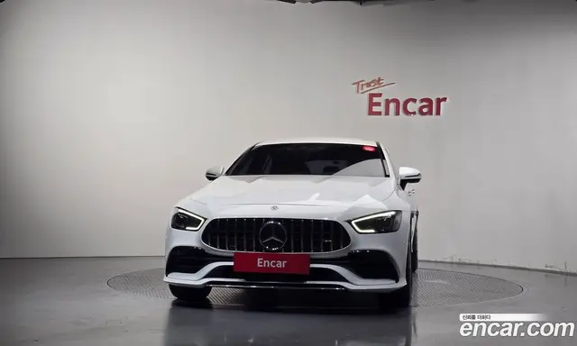 Mercedes-Benz AMG GT 2020 3.0 АКПП, миниатюра 3