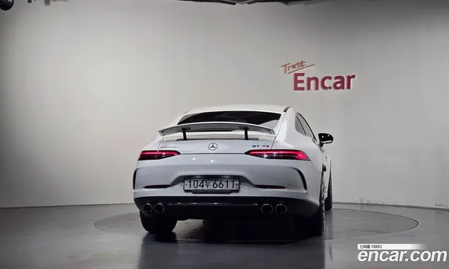 Mercedes-Benz AMG GT 2020 3.0 АКПП, миниатюра 4