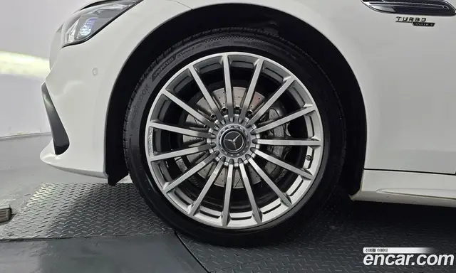Mercedes-Benz AMG GT 2020 3.0 АКПП, миниатюра 5