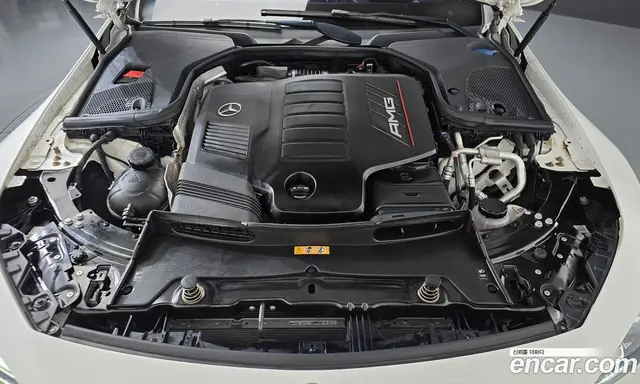 Mercedes-Benz AMG GT 2020 3.0 АКПП, миниатюра 6