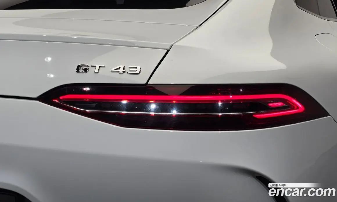Mercedes-Benz AMG GT 2020 3.0 АКПП, фото 9