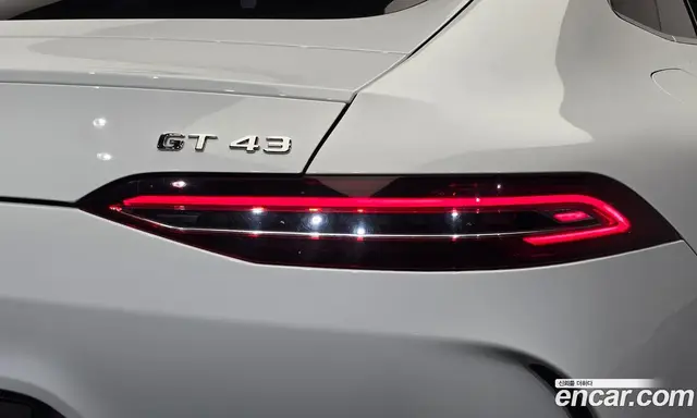 Mercedes-Benz AMG GT 2020 3.0 АКПП, миниатюра 9