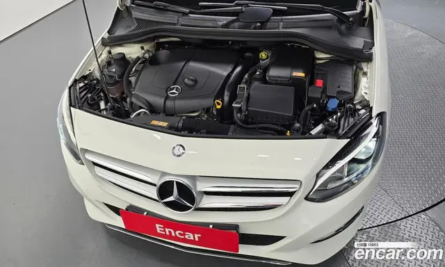 Mercedes-Benz B-Class 2015 1.8 АКПП, миниатюра 6