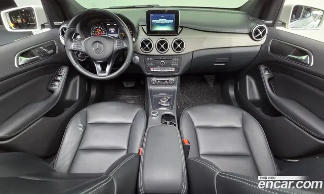 Mercedes-Benz B-Class 2015 1.8 АКПП, миниатюра 7