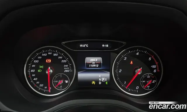 Mercedes-Benz B-Class 2015 1.8 АКПП, миниатюра 8