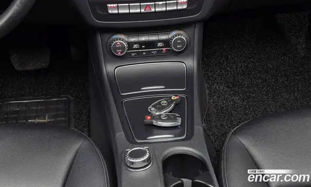Mercedes-Benz B-Class 2015 1.8 АКПП, миниатюра 9