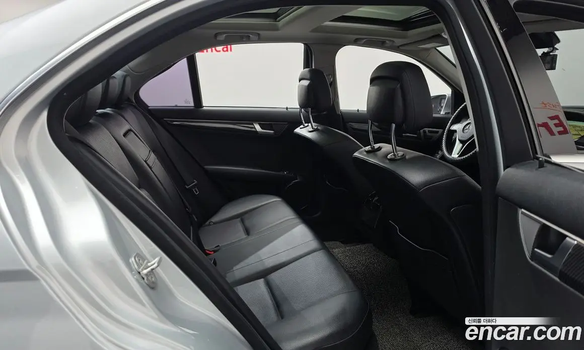Mercedes-Benz C-Class 2012 1.8 АКПП, фото 11